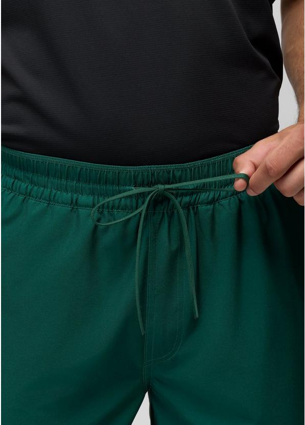 Intrinsic Breathe Lined Short, Color: Root Green, image 4