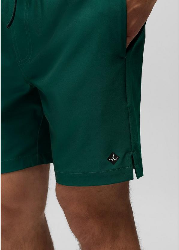 Intrinsic Breathe Lined Short, Color: Root Green, image 5
