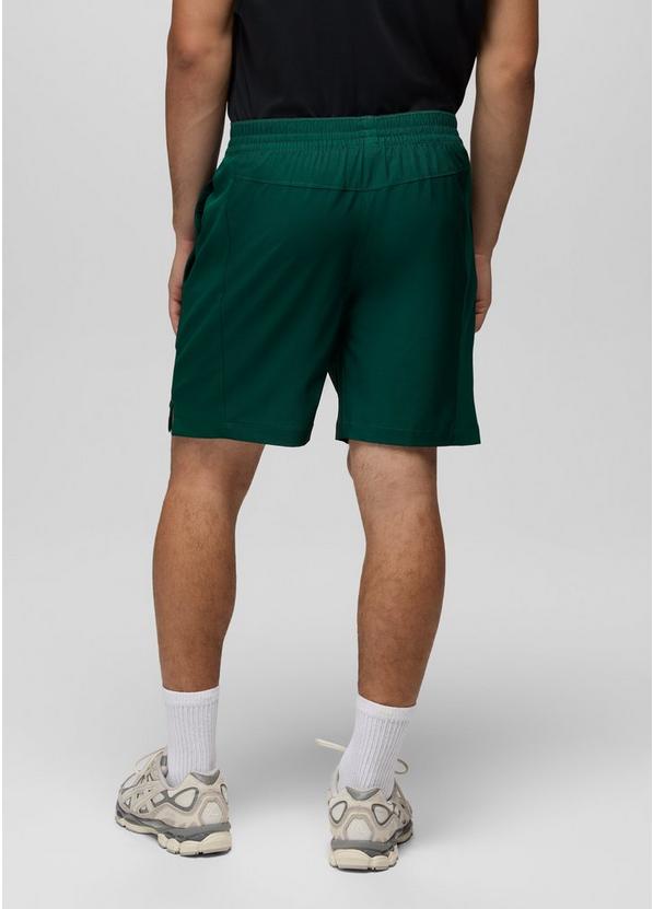 Intrinsic Breathe Lined Short, Color: Root Green, image 2