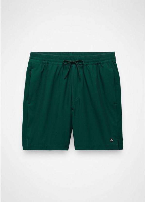 Intrinsic Breathe Lined Short, Color: Root Green, image 7