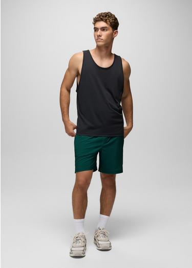 Intrinsic Breathe Lined Short, Color: Root Green, image 1