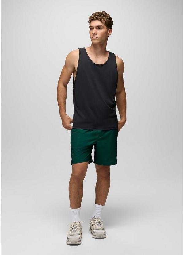 Intrinsic Breathe Lined Short, Color: Root Green, image 6