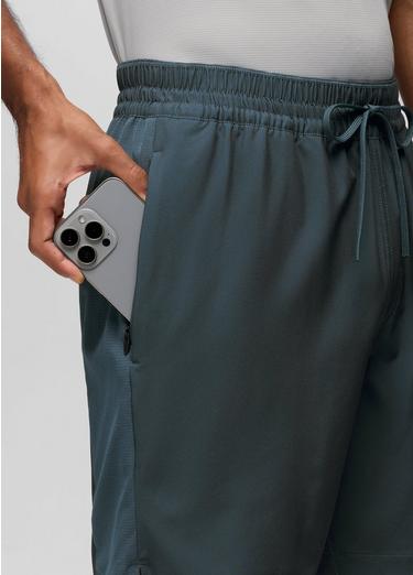 Intrinsic Breathe Lined Short, Color: Grey Blue, image 12