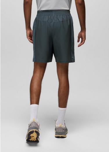 Intrinsic Breathe Lined Short, Color: Grey Blue, image 10