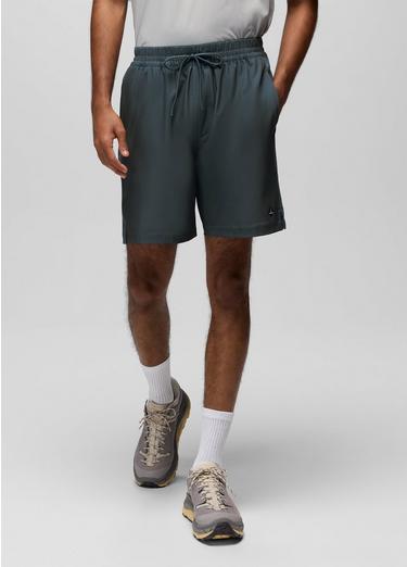 Intrinsic Breathe Lined Short, Color: Grey Blue, image 11