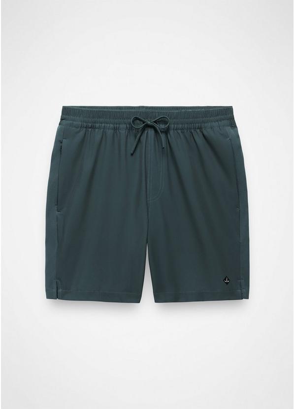 Intrinsic Breathe Lined Short, Color: Grey Blue, image 7