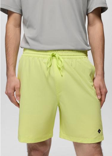 Intrinsic Breathe Lined Short, Color: Gecko Pop, image 7