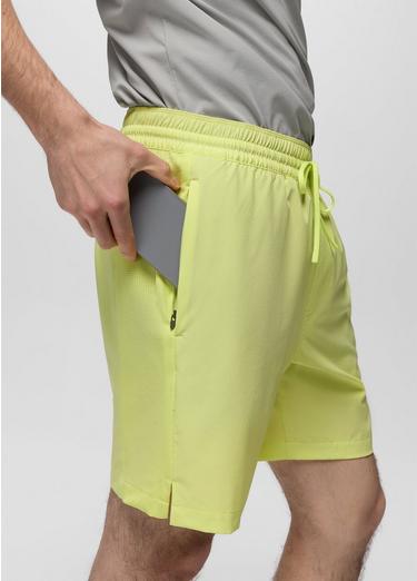 Intrinsic Breathe Lined Short, Color: Gecko Pop, image 8