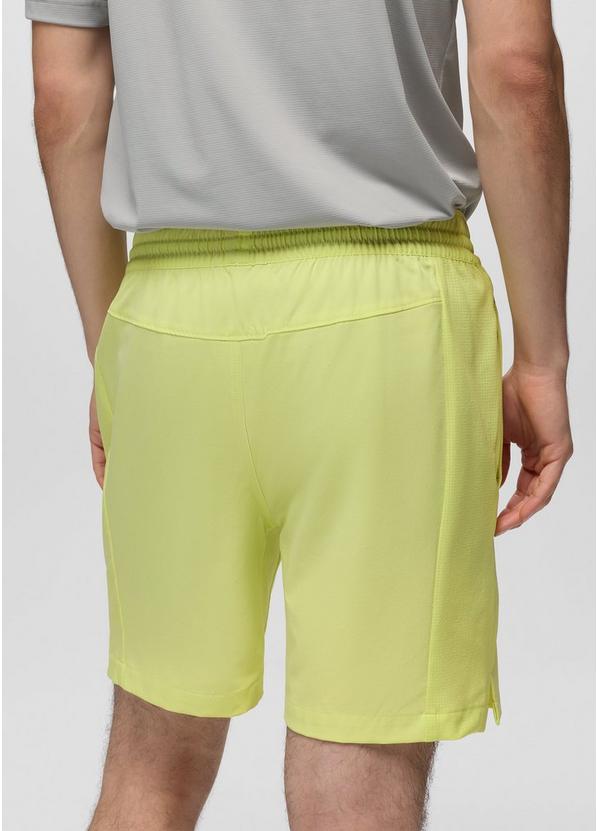 Intrinsic Breathe Lined Short, Color: Gecko Pop, image 6