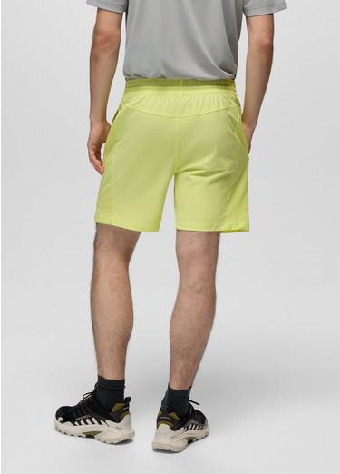 Intrinsic Breathe Lined Short, Color: Gecko Pop, image 6