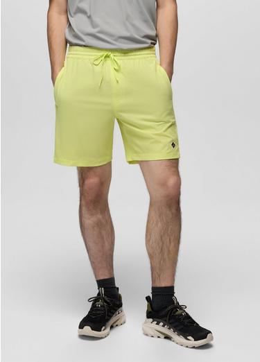 Intrinsic Breathe Lined Short, Color: Gecko Pop, image 5