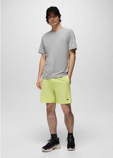 Intrinsic Breathe Lined Short, Color: Gecko Pop, image 9