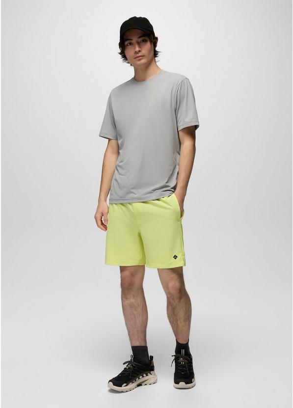 Intrinsic Breathe Lined Short, Color: Gecko Pop, image 7