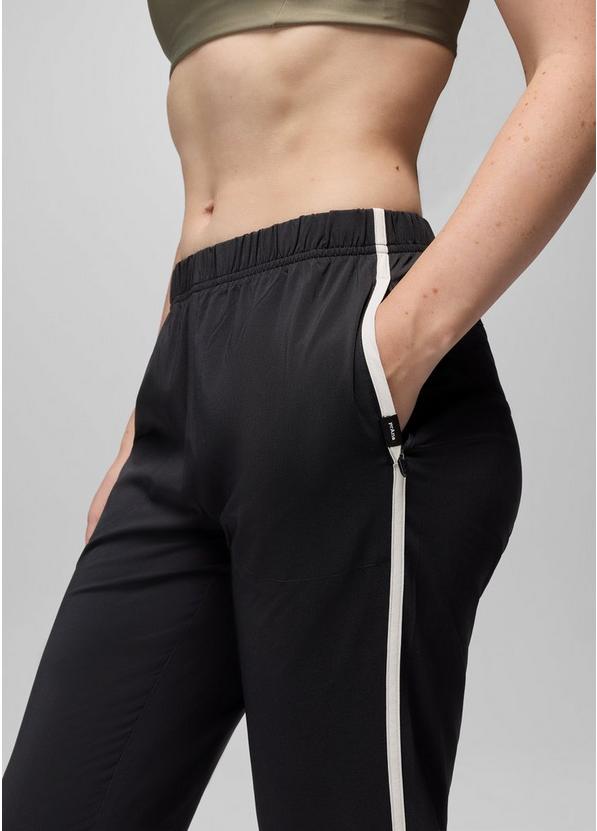 Railay Scallop Pant, Color: Black, image 3