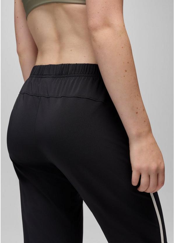 Railay Scallop Pant, Color: Black, image 4