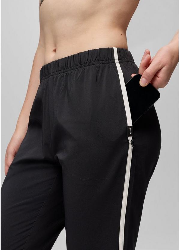 Railay Scallop Pant, Color: Black, image 5