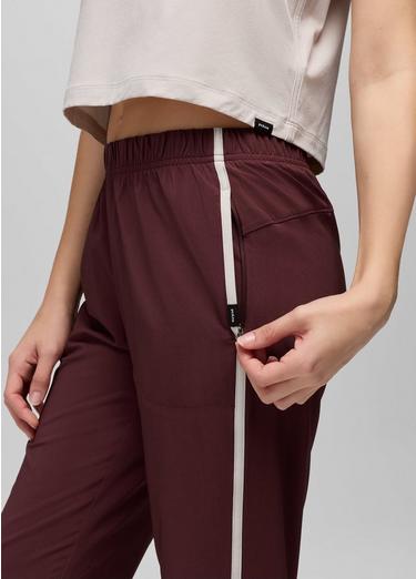 Railay Scallop Pant, Color: Cacao, image 7