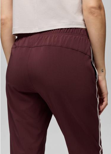 Railay Scallop Pant, Color: Cacao, image 8