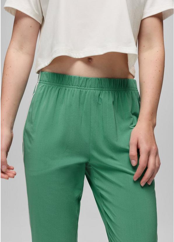 Railay Scallop Pant, Color: Jade, image 3