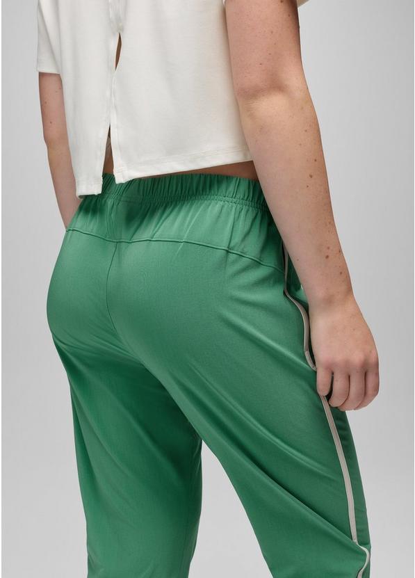 Railay Scallop Pant, Color: Jade, image 4