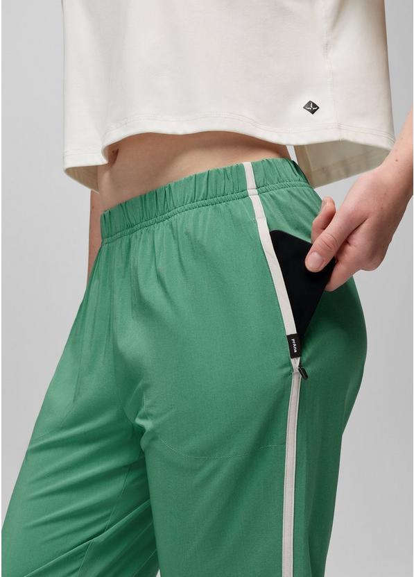 Railay Scallop Pant, Color: Jade, image 5