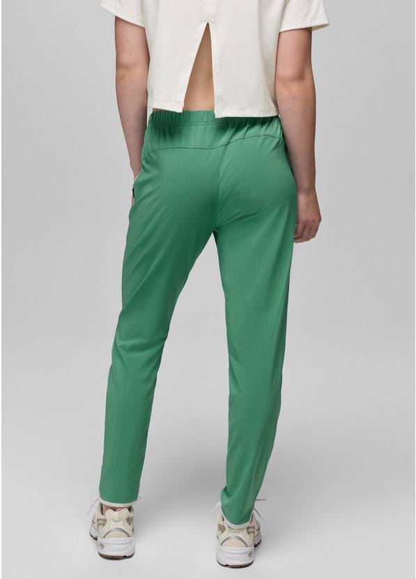 Railay Scallop Pant, Color: Jade, image 2
