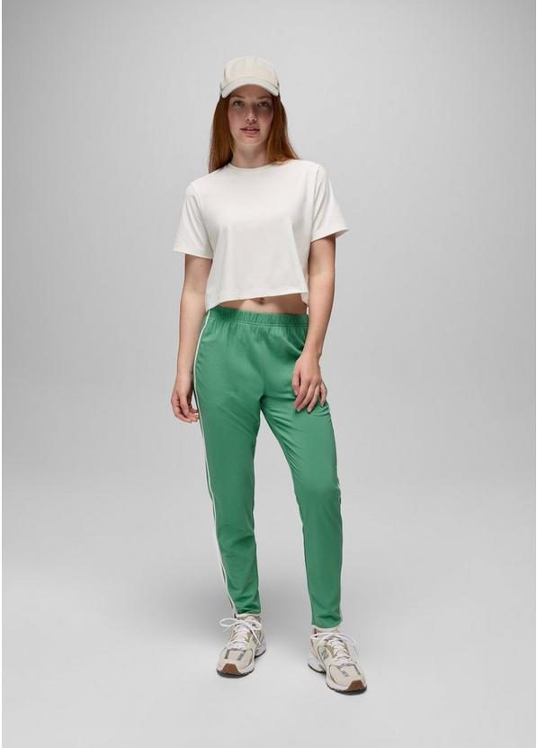 Railay Scallop Pant, Color: Jade, image 6