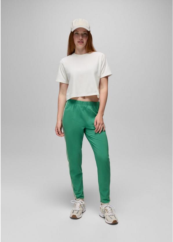 Railay Scallop Pant, Color: Jade, image 1