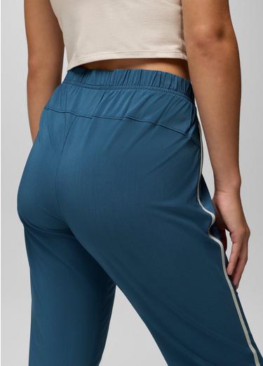 Railay Scallop Pant, Color: Bluff Blue, image 12