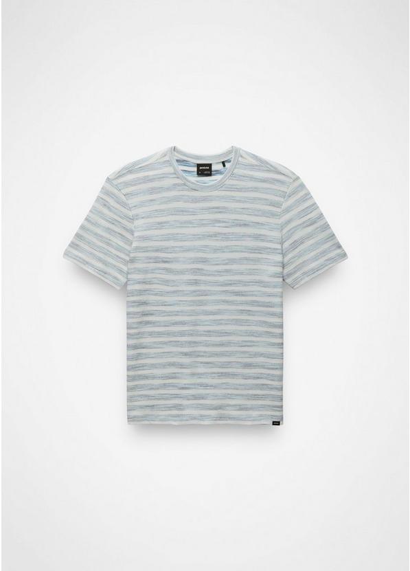 Braton Short Sleeve Crew, Color: Soft White, image 5