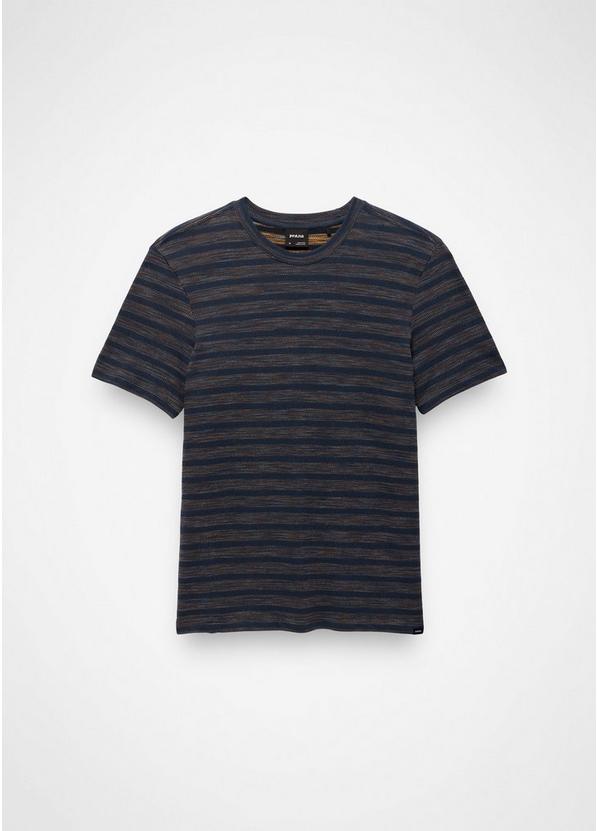 Braton Short Sleeve Crew, Color: Nautical, image 5