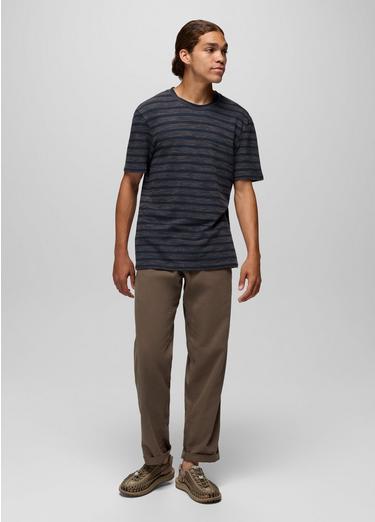 Braton Short Sleeve Crew, Color: Nautical, image 12