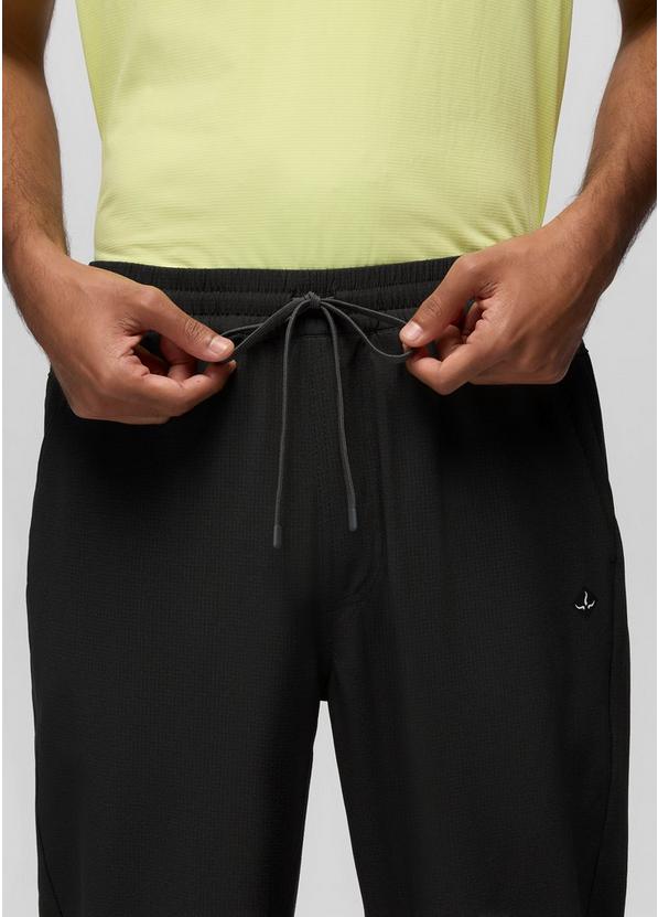 Hybridizer Breathe Jogger, Color: Black, image 3