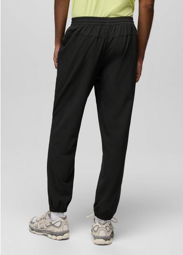 Hybridizer Breathe Jogger, Color: Black, image 2
