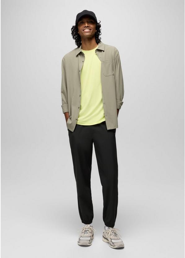 Hybridizer Breathe Jogger, Color: Black, image 5