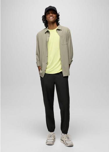 Hybridizer Breathe Jogger, Color: Black, image 1