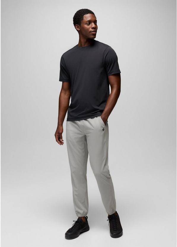 Hybridizer Breathe Jogger, Color: Sterling, image 1