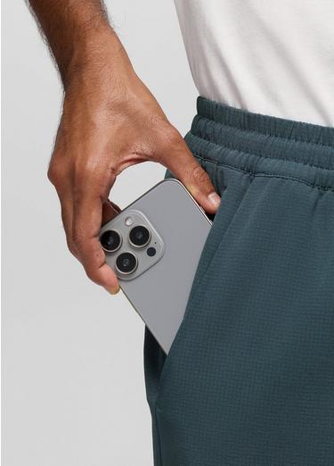 Hybridizer Breathe Jogger, Color: Grey Blue, image 12