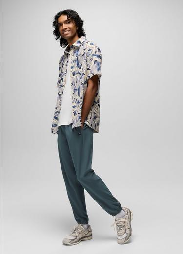 Hybridizer Breathe Jogger, Color: Grey Blue, image 3