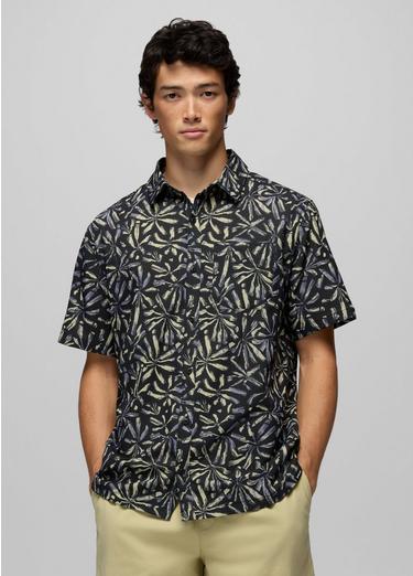 Hybridizer Short Sleeve Shirt, Color: Black Grounded, image 17