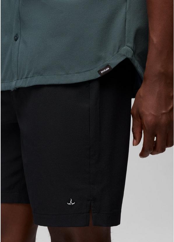 Hybridizer Short Sleeve Shirt, Color: Grey Blue, image 4