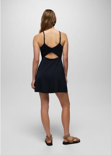 Wistful Winds Tank Dress, Color: Black, image 6