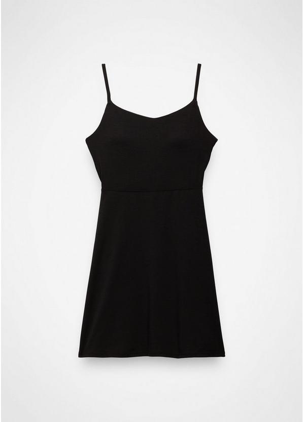 Wistful Winds Tank Dress, Color: Black, image 6
