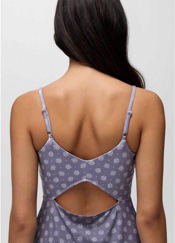 Wistful Winds Tank Dress, Color: Taro Sunbeam, image 4