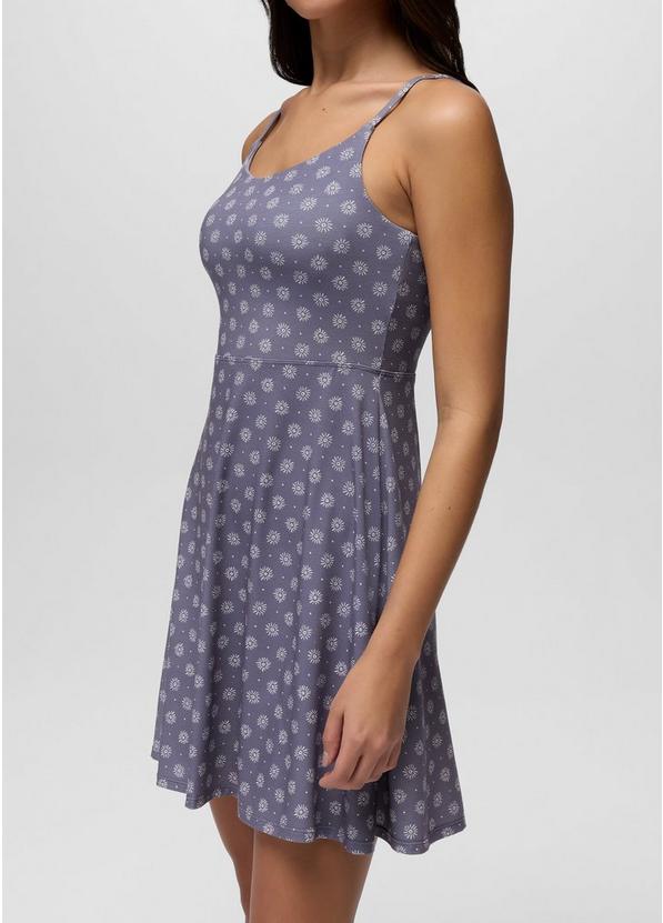 Wistful Winds Tank Dress, Color: Taro Sunbeam, image 5