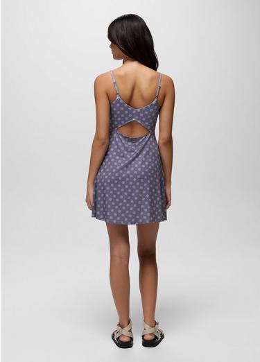 Wistful Winds Tank Dress, Color: Taro Sunbeam, image 2