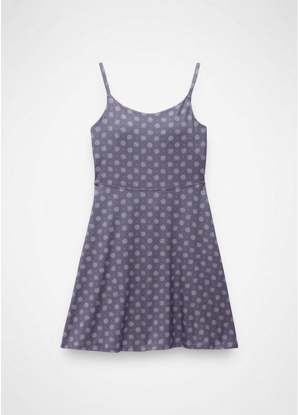 Wistful Winds Tank Dress, Color: Taro Sunbeam, image 7