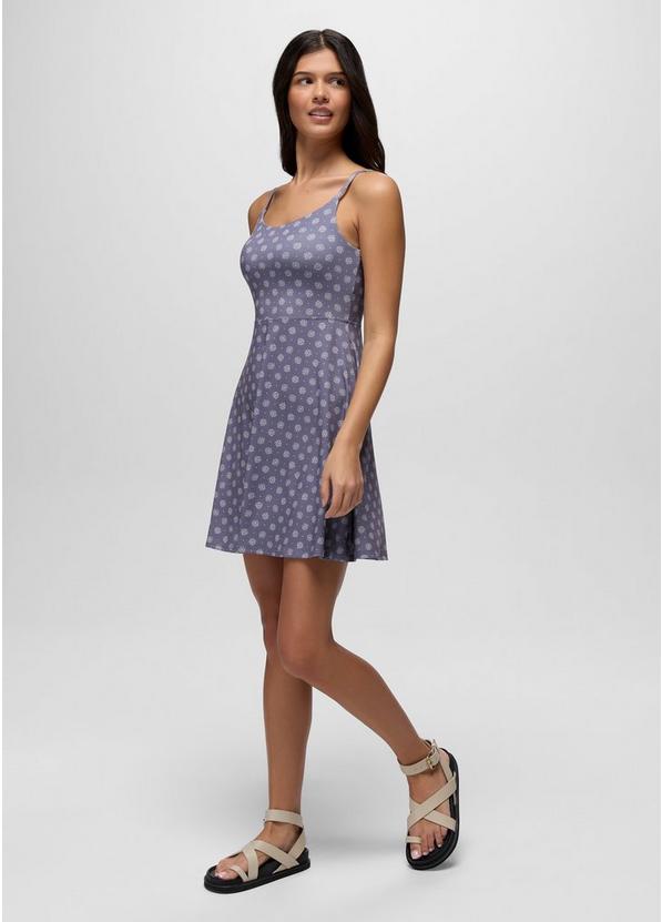 Wistful Winds Tank Dress, Color: Taro Sunbeam, image 6