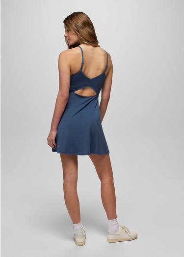 Wistful Winds Tank Dress, Color: Bluff Blue, image 10