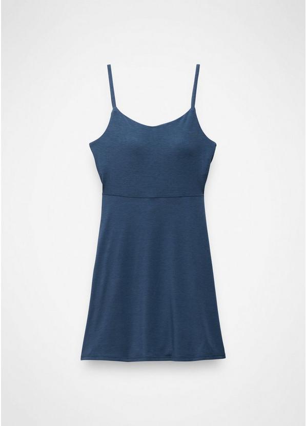 Wistful Winds Tank Dress, Color: Bluff Blue, image 6